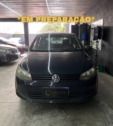VOLKSWAGEN GOL 1.0 MI CITY 8V FLEX 4P MANUAL VOLKSWAGEN GOL 1.0 MI CITY 8V FLEX 4P MANUAL